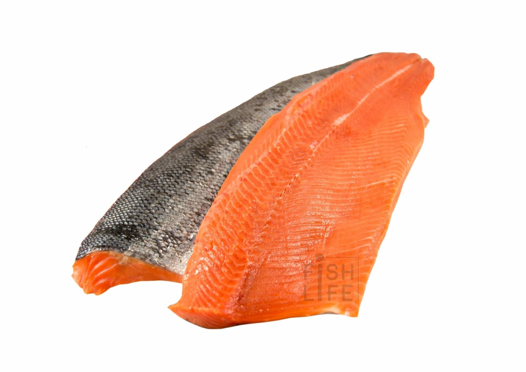 Кета филе с/с с/м трим Б NAVAFISH MOSCOW Лебедь 0,8-1,0кг, ±10кг/кор 20012 купить в Донецке - СтриПсБери