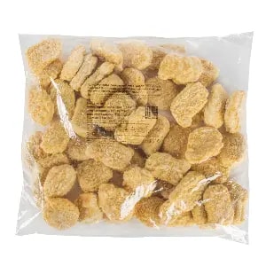 Наггетсы куриные хрустящие в сухарях Черкизово (компас) 1,115кг, 15шт/кор 52853 купить в Донецке - СтриПсБери