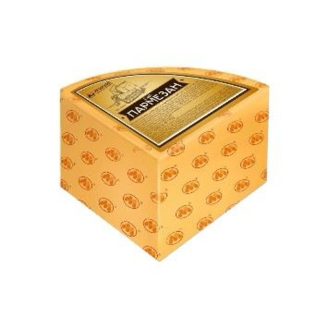 Сыр Пармезан 40% Юговской ±1,5кг, ±6кг/кор купить в Донецке - СтриПсБери