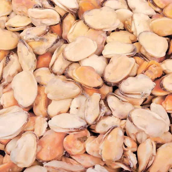 Мидии мясо, в/м, 200/300, 10 кг/кор., 4410 купить в Донецке - СтриПсБери