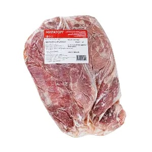 Свинина вырезка б/к с/м в/у Мираторг ±2,53кг, ±25,3кг/кор 152 купить в Донецке - СтриПсБери