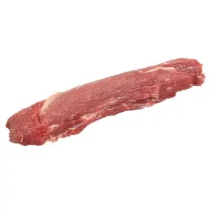 Свинина вырезка б/к кат.А зам.ЧМПЗ ±3кг, ±12,4кг/кор 5332 купить в Донецке - СтриПсБери