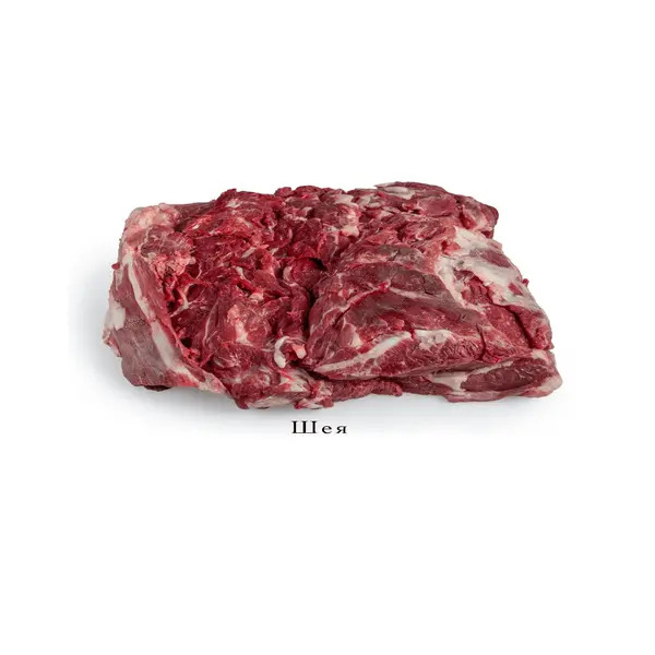 Баранина шея б/к, с/м, в/у Азбука Торговли ±1,3кг ±13кг/кор НФ-240 купить в Донецке - СтриПсБери