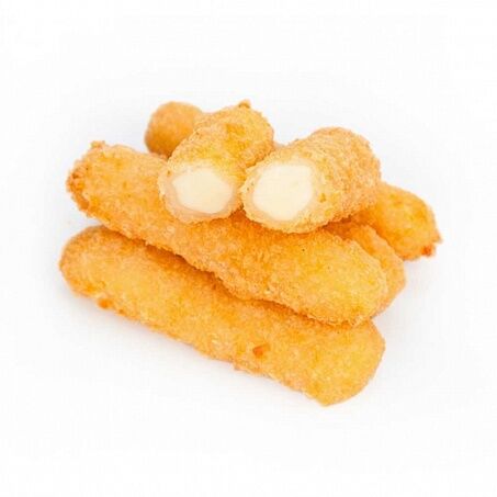 Палочки сырные Моцарелла в панировке Alti 1кг, 8шт/кор 2592 купить в Донецке - СтриПсБери