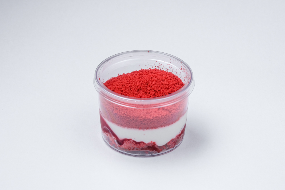 Пирожное трайфл Красный бархат Бенье 90г*8шт 0578 купить в Донецке - СтриПсБери