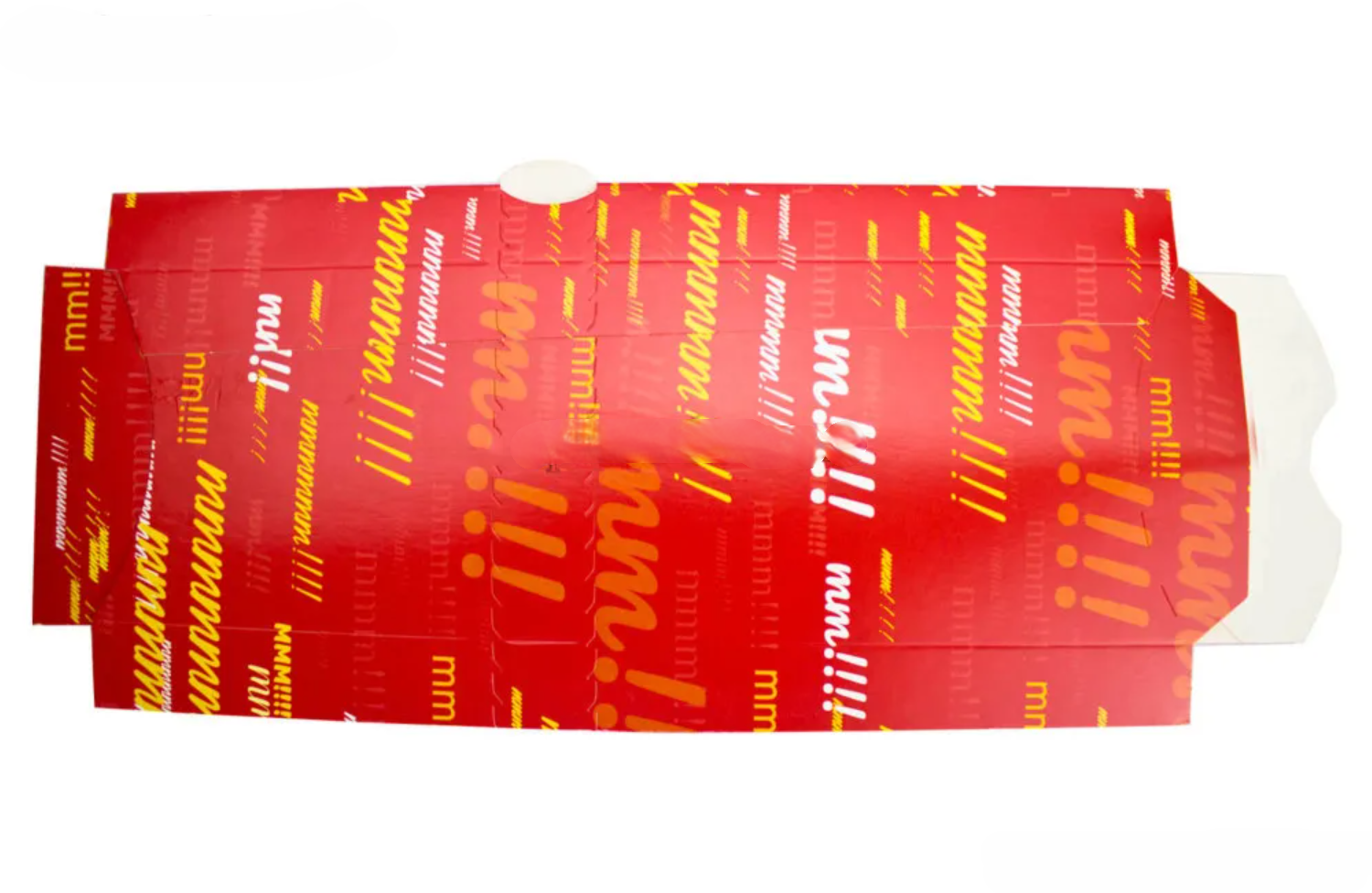 Коробка фастфуд для ролл/шаурма 200*70*55 МЕГА цветной (500 шт) купить в Донецке - СтриПсБери