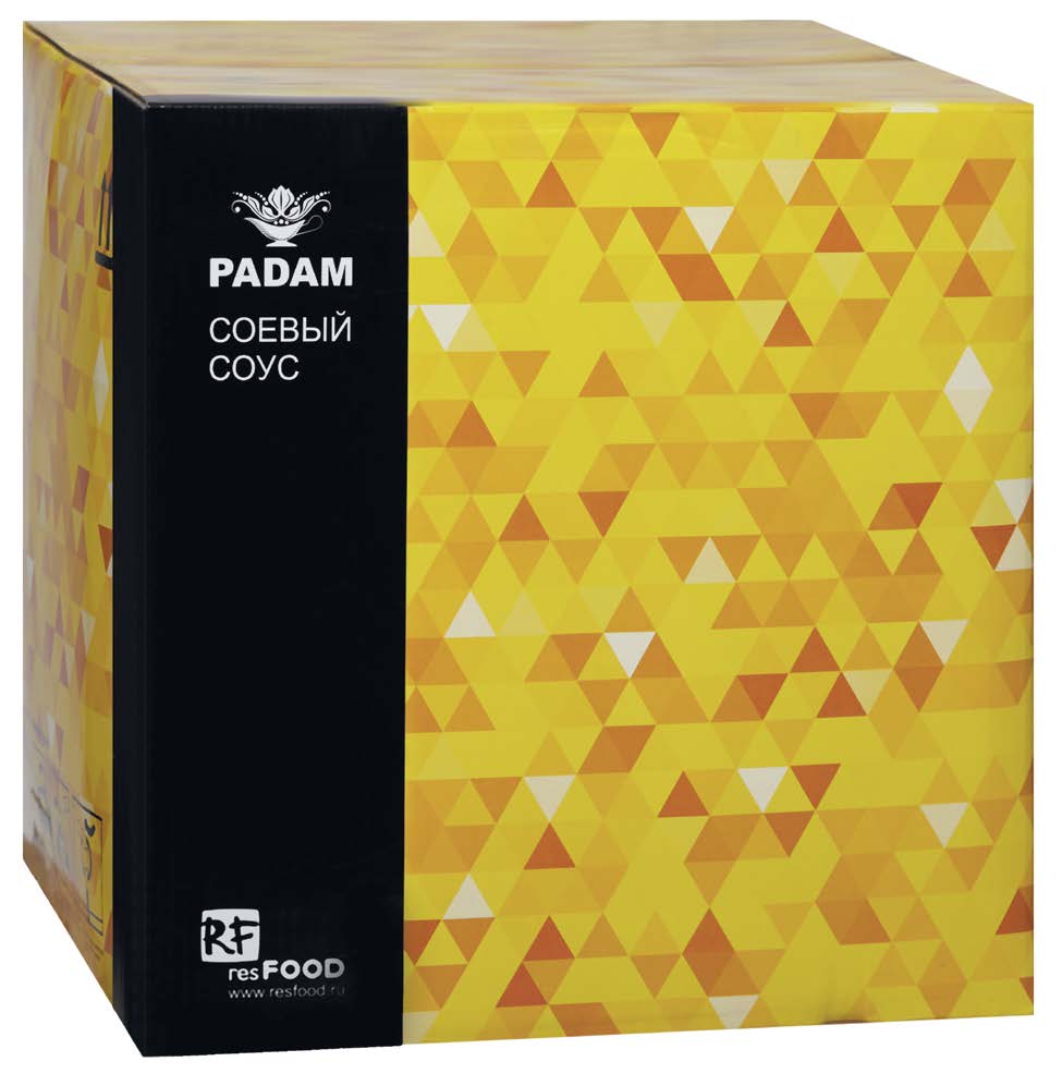 Соус соевый «Padam» Китай 18л*1 (шт) купить в Донецке - СтриПсБери