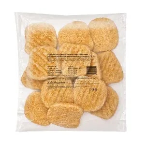 Котлета куриная для гамбургера зам. Черкизово 960гр.,Компас Фудс 16шт/кор 52840 купить в Донецке - СтриПсБери