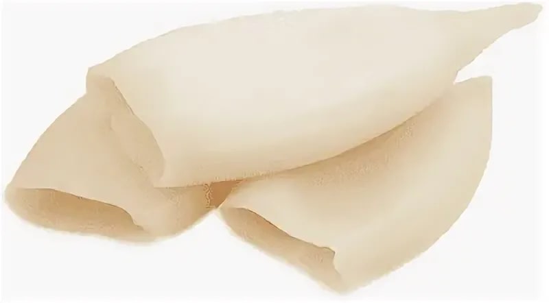 Кальмар очищенный глазированный трубки с/м SHANDONG HAIDU OCEAN PRODUCT LTD 3700/1кг,10кг/02Д49 купить в Донецке - СтриПсБери
