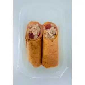 Ролл-буррито с курицей ТопМарк 180гр, 8шт/кор купить в Донецке - СтриПсБери