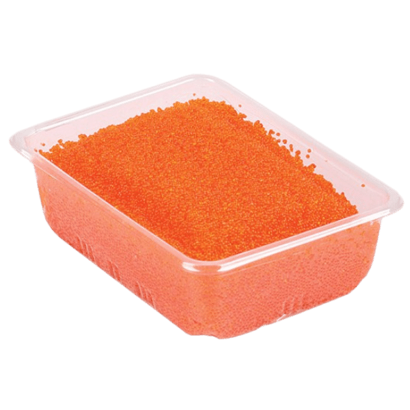 Икра Масаго Hansey оранжевая 0,5кг *12шт/кор (шт 1048 купить в Донецке - СтриПсБери