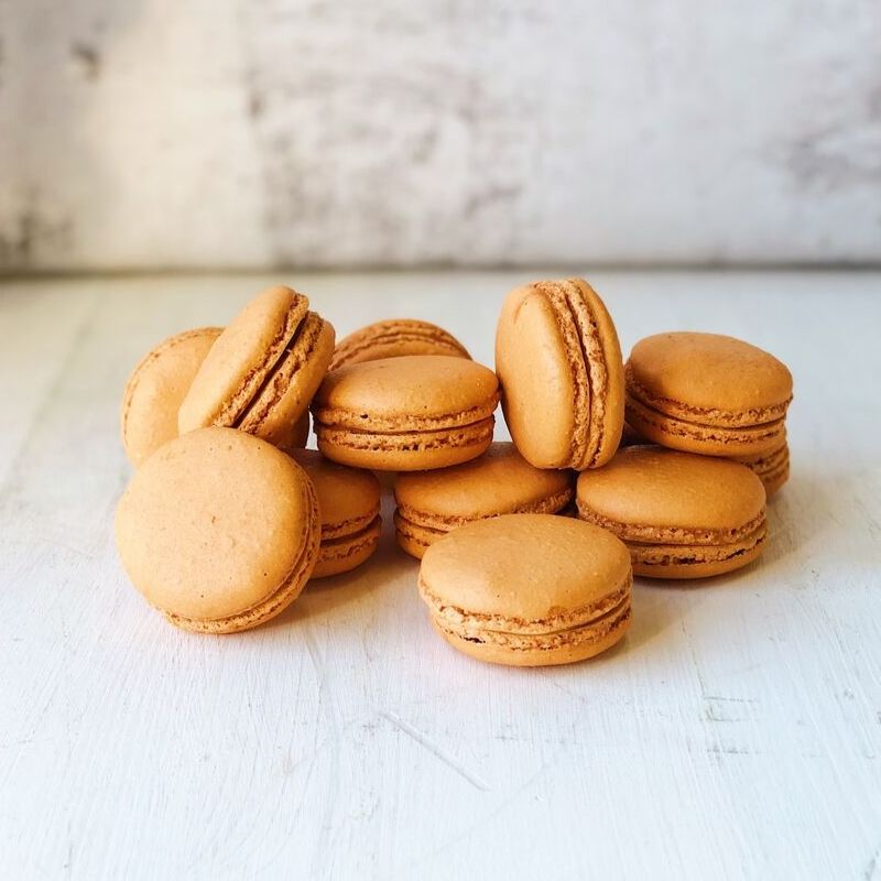 Макарунс карамельный 0.54 кг. 30 п (6) ДФ-367 купить в Донецке - СтриПсБери