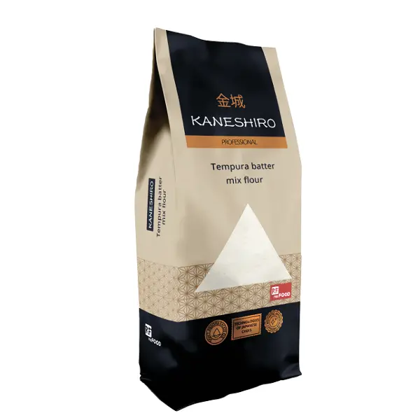 Смесь темпурная Kaneshiro Professional1кг, 10шт/кор, Россия купить в Донецке - СтриПсБери