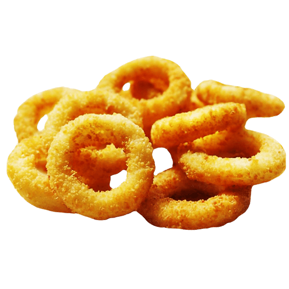 Кальмар кольца в панировке «Панко» (1000гр) купить в Донецке - СтриПсБери