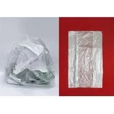 Пакеты для мусора 59л прозрачный полиэтилен 7мкм 13 Gallon Trash Liners 100шт/рул купить в Донецке - СтриПсБери