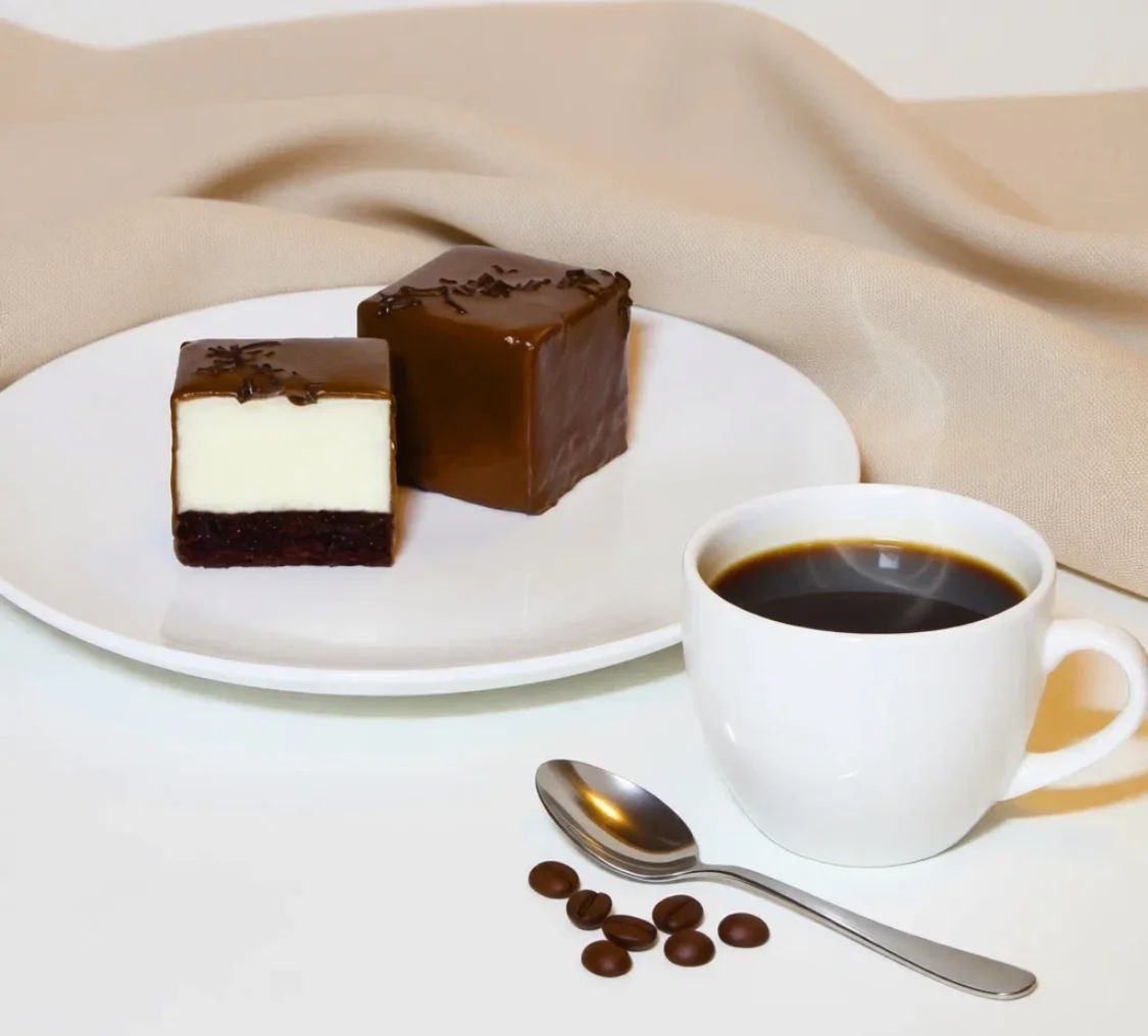 Пирожное птичье молоко Десертные истории 0,800кг. 16шт/0,55кг. НФ-1709 купить в Донецке - СтриПсБери