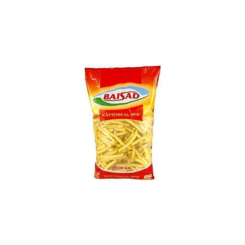 Картофель фри Байсад 10 мм (4*2.5) 827 купить в Донецке - СтриПсБери