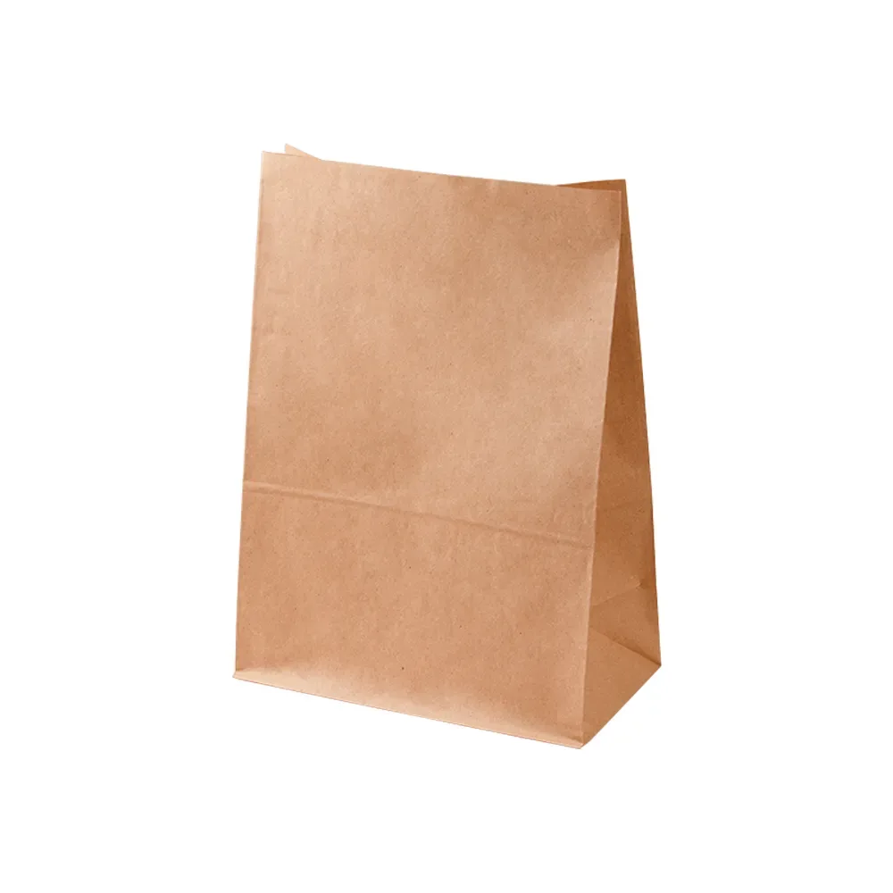 Бумажный пакет крафт без ручки б/п 220х120х290 крафт бурый 50гр (1000шт) AVIORA 108-050 купить в Донецке - СтриПсБери