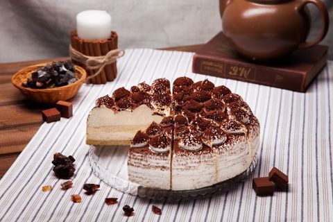 Торт Тирамису 117гр, 12 порций/1,4кг/шт, 3шт/кор Сheeseberry 0016 купить в Донецке - СтриПсБери