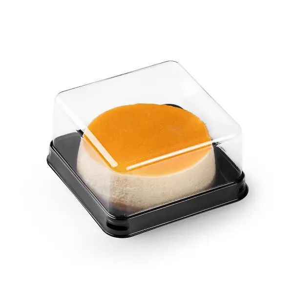 Чизкейк классический манго-маракуйя 85гр, в единичной упаковке Десертные Истории 5551 купить в Донецке - СтриПсБери