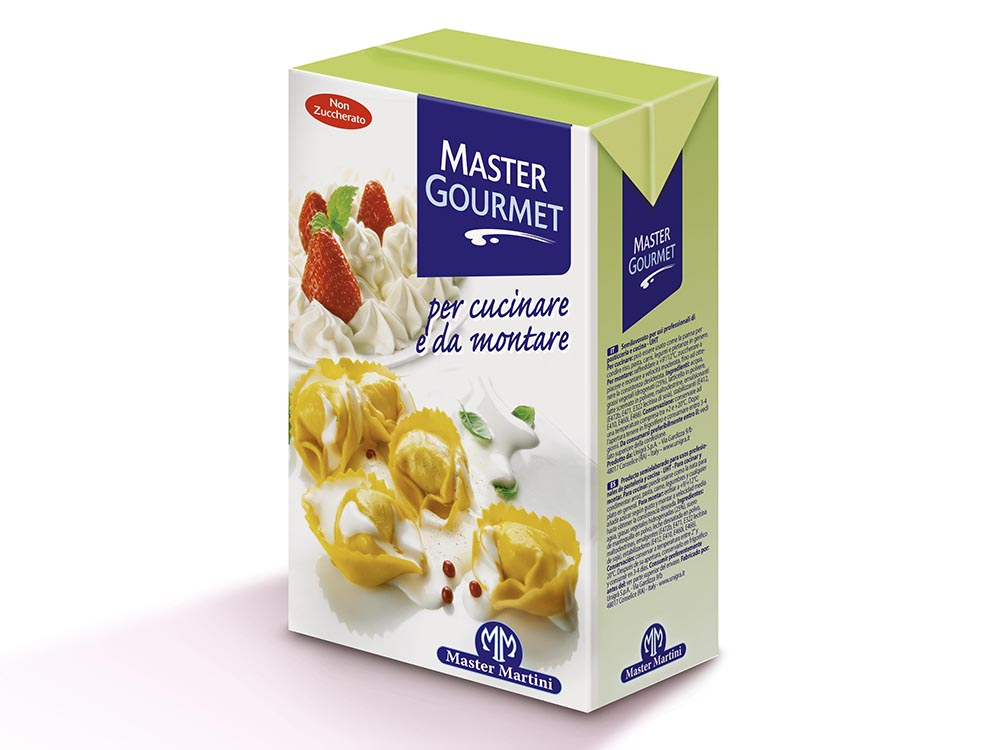 Сливки 26% (Мастер Гурме)*12шт/кор купить в Донецке - СтриПсБери