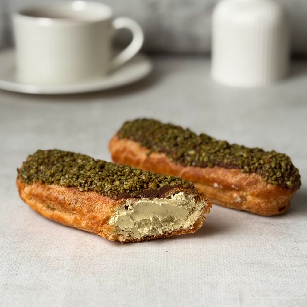 Эклер Дубайский шоколад ДФ 5шт/уп/350гр. 14уп/кор ДФ-767 купить в Донецке - СтриПсБери