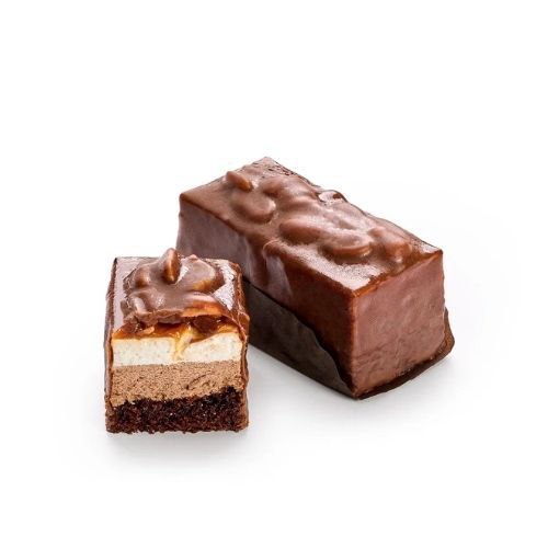 Пирожное Сникерс 60гр. 15шт/упак Десертные истории купить в Донецке - СтриПсБери