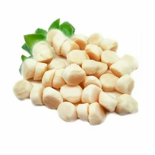 Гребешок морской филе М (80-100) с/м 460гр, 10кг/кор, Россия Fish&More купить в Донецке - СтриПсБери