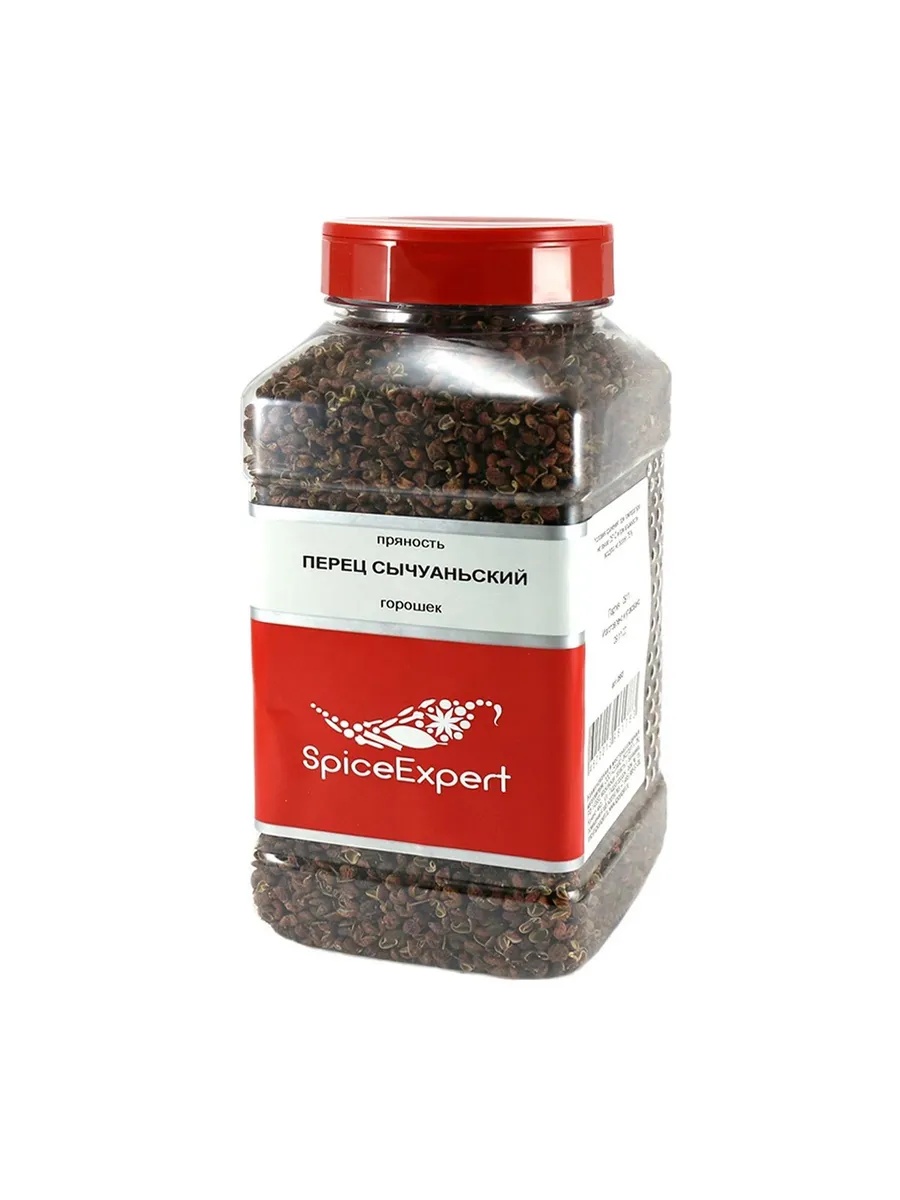 Перец горошек Сычуаньский SpicExpert 250гр/1000мл банка, 6шт/кор 0983 купить в Донецке - СтриПсБери