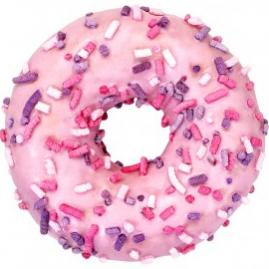 Донат с начинкой из лесных ягод WILD FRUITS 70гр, 12шт/кор STOKSON купить в Донецке - СтриПсБери