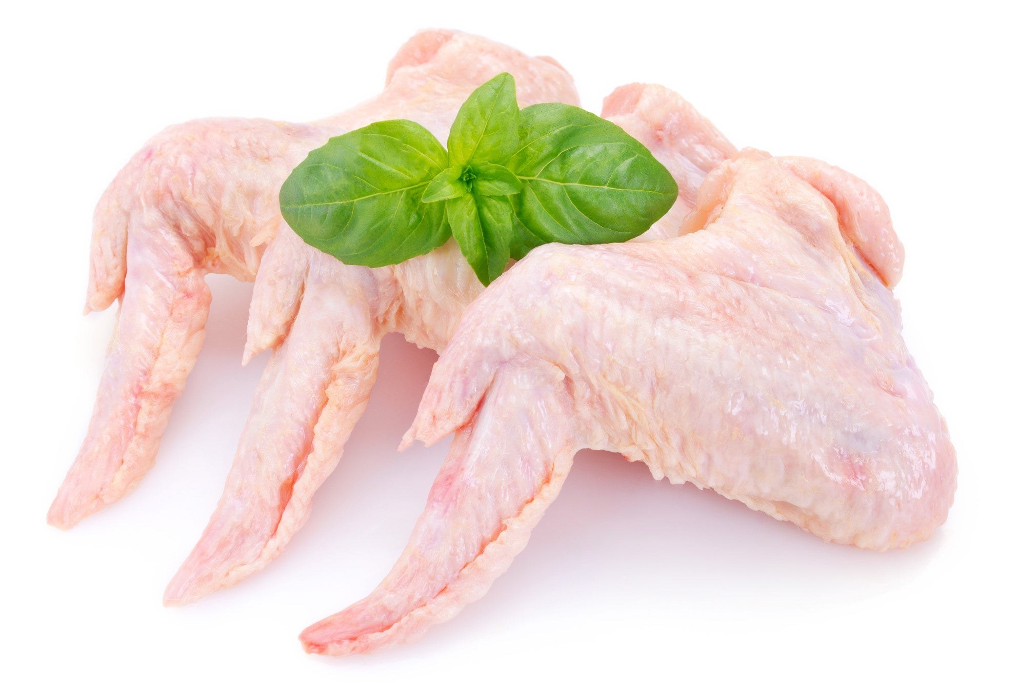 *Курица крыло ЦБ 3 фаланги зам. КУРКОД ±1,2кг, ±9кг/кор купить в Донецке - СтриПсБери