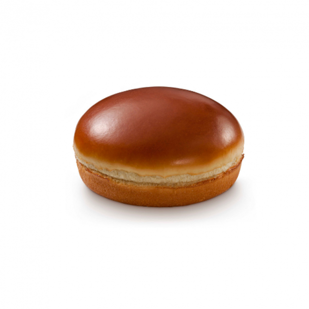 Булочка для гамбургера Глейз d100мм Багерстат Рус 52гр, 48шт/кор арт. 221583 купить в Донецке - СтриПсБери