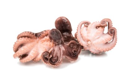 Осьминог с/м 40/60 PHU KIEN CUONG 1кг, 10кг/кор купить в Донецке - СтриПсБери