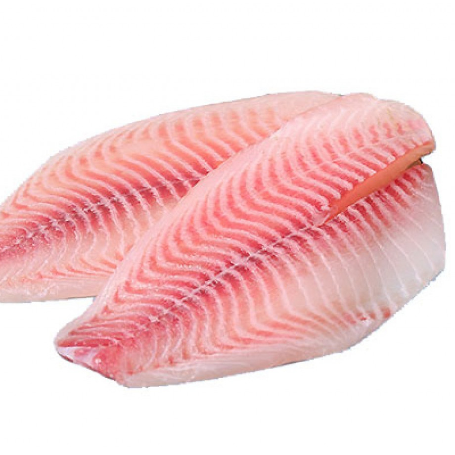 Тилапия филе без кожи, с/м, 5-7 oz, , 10 кг./кор., HAINAN QINFU FOODS CO., LTD, Китай 1750 купить в Донецке - СтриПсБери