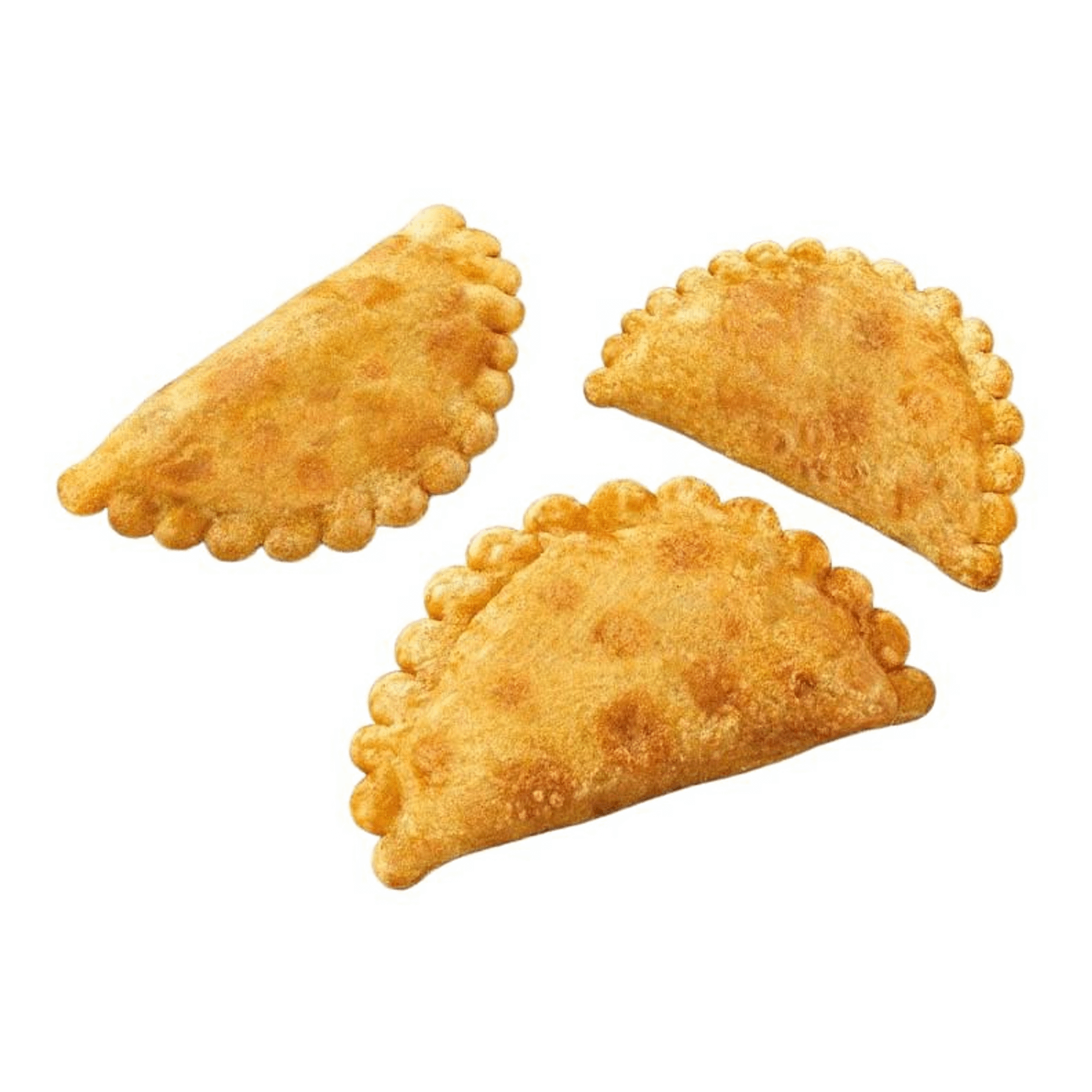 Чебуреки куриные обжаренные во фритюре (вес) 5кг/кор ЭКСПРОД 5700 купить в Донецке - СтриПсБери