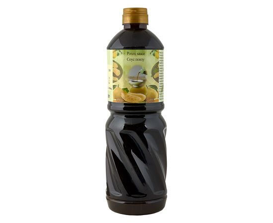 Соус Понзу японский для мяса и морепродуктов 1л 12шт/кор купить в Донецке - СтриПсБери