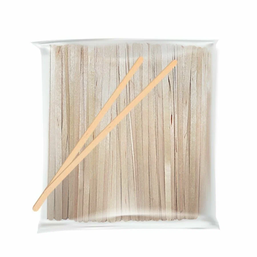 Размешиватель из дерева для напитков 140мм 1000шт/упак 10упак/кор купить в Донецке - СтриПсБери