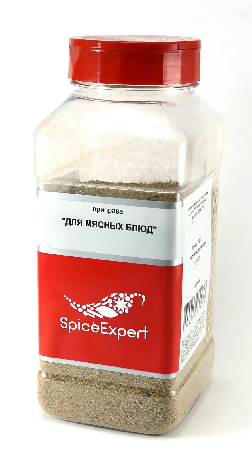 Приправа для мясных блюд SpicExpert 500гр/1000мл банка, 6шт/кор купить в Донецке - СтриПсБери