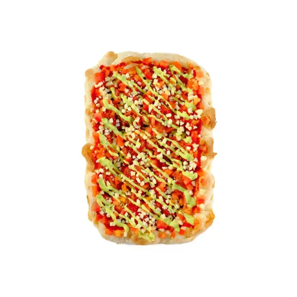 Пицца Римская Маргарита 20*30, GOOD STREET FOOD 440гр, 5шт/кор 2393 купить в Донецке - СтриПсБери