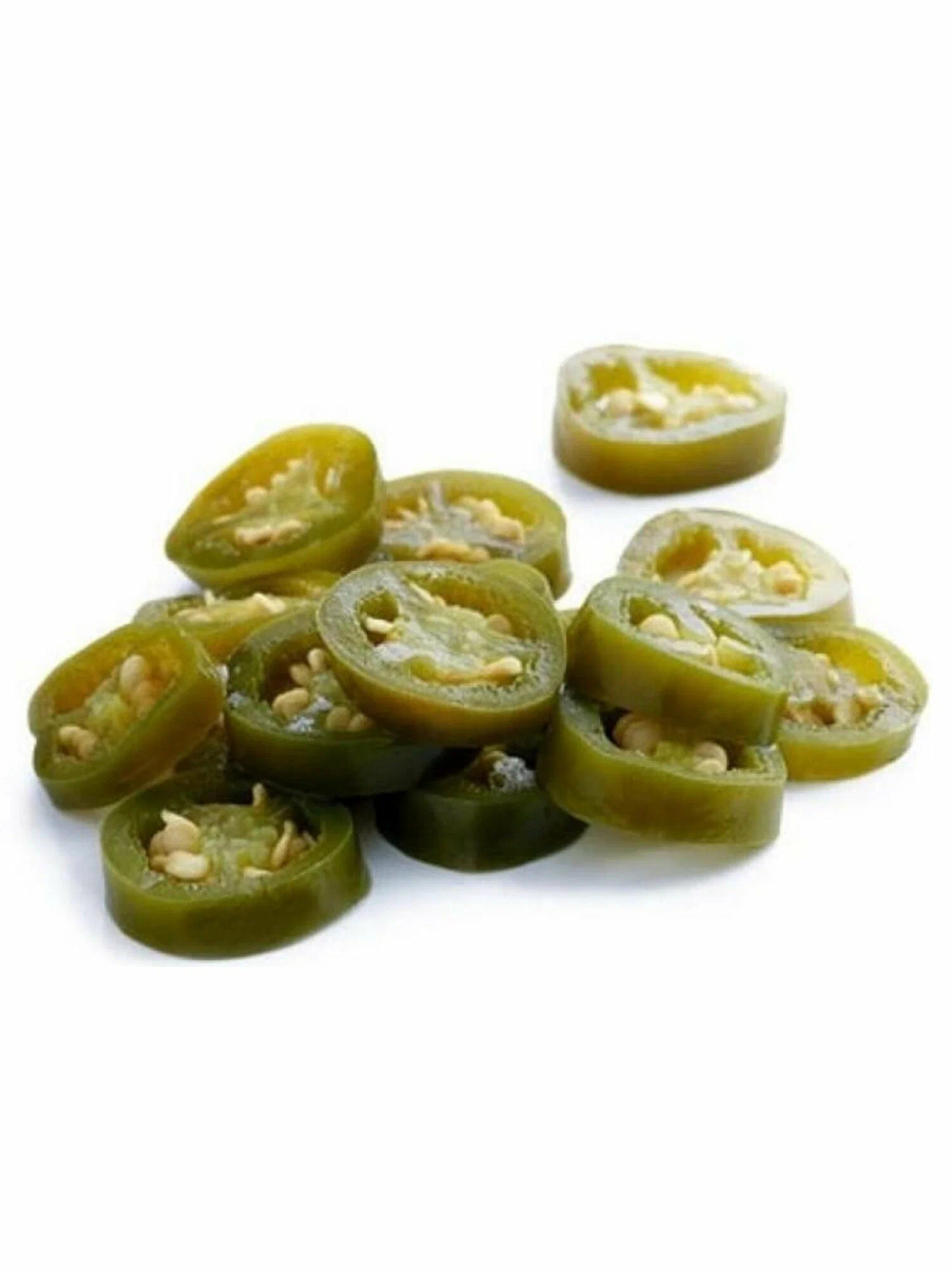 Перец халапеньо резаный MIKADO 2270гр/1700гр пакет, 8шт/кор 5264 купить в Донецке - СтриПсБери