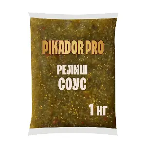 Соус огуречный Релиш Pikador Pro 1кг, 6шт/кор купить в Донецке - СтриПсБери
