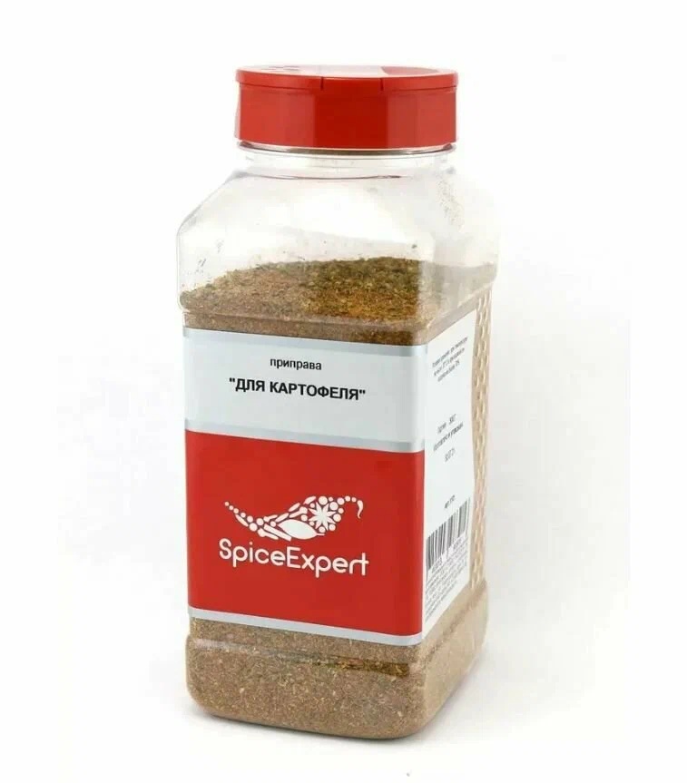 Приправа для картофеля SpicExpert 500гр/1000мл банка, 6шт/кор 3916 купить в Донецке - СтриПсБери