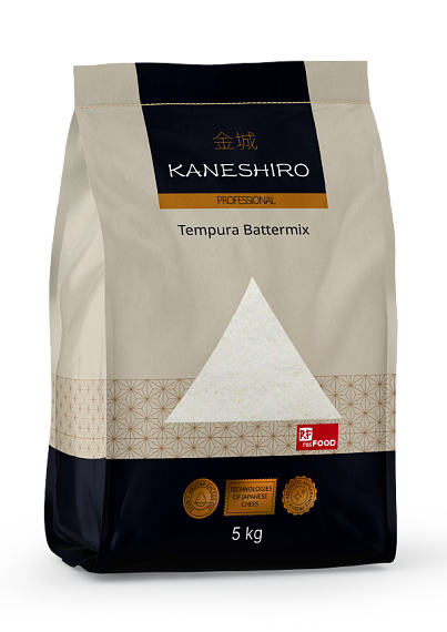 Смесь темпурная Kaneshiro Resfood 5кг/мешок, Россия купить в Донецке - СтриПсБери
