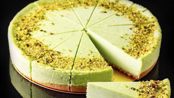 Суфле творожное чизкейк фисташковый Cheeseberry 100гр, 12 порций/1,2кг/шт, 4шт/кор 0361 купить в Донецке - СтриПсБери