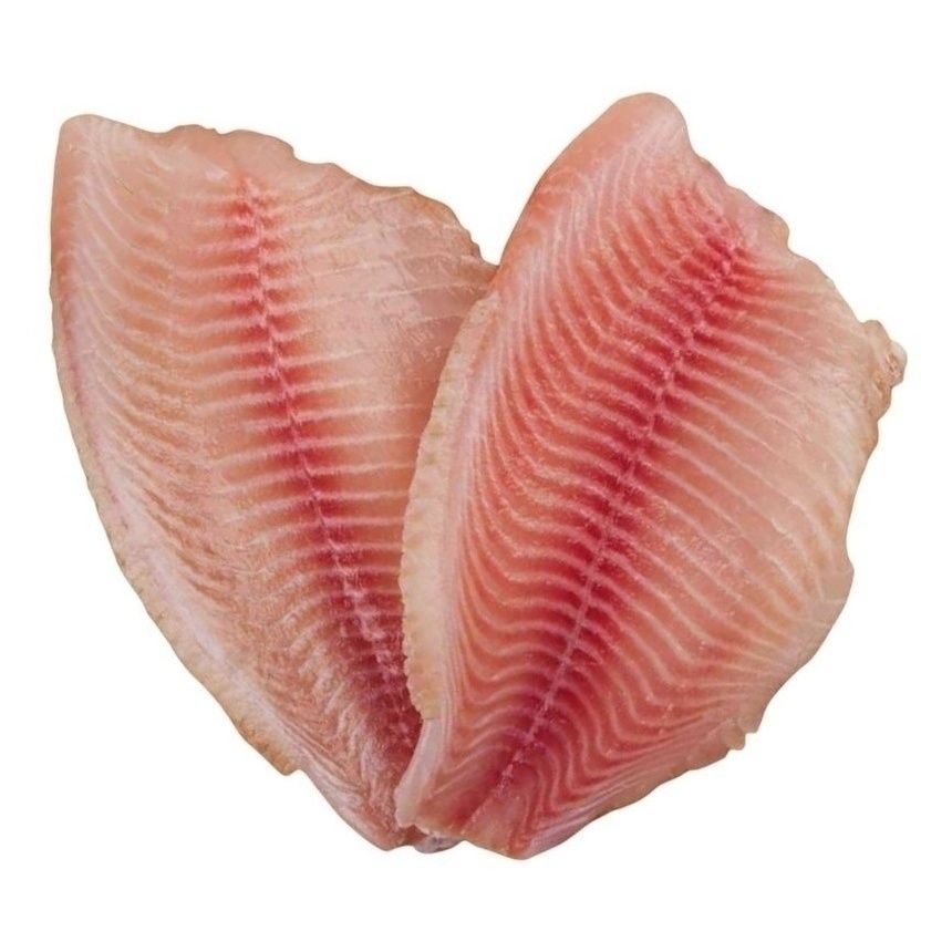 Тилапия филе без кожи, с/м 3-5oz, 10 кг./кор., Guangdong Universal Aquatic Food, Китай купить в Донецке - СтриПсБери