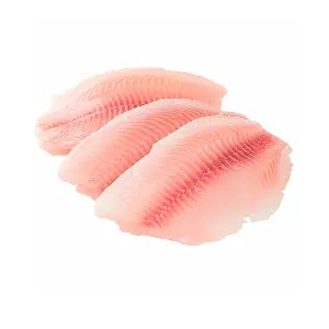 Тилапия филе без кожи, с/м, 3-5 oz, , 10 кг./кор., HAINAN QINFU FOODS CO., LTD, Китай купить в Донецке - СтриПсБери