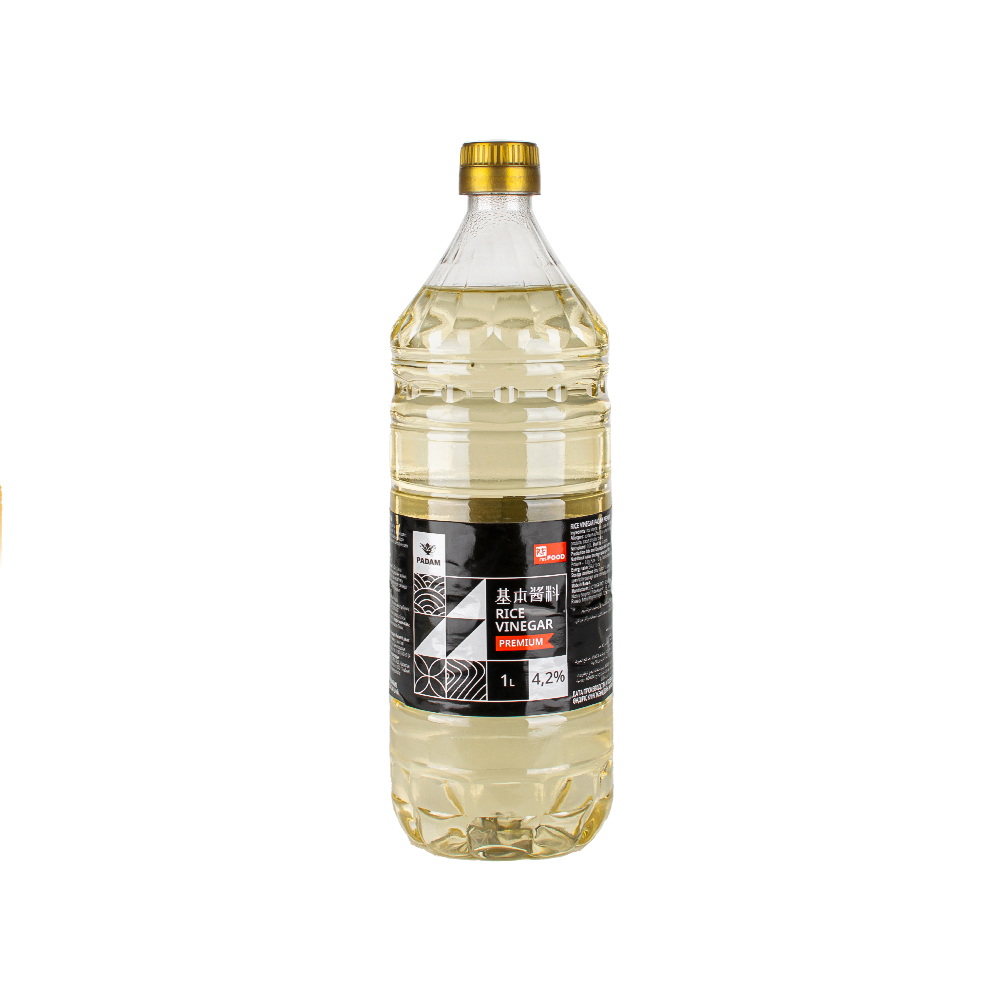 Уксус рисовый Padam PREMIUM Resfood 1л 9шт/кор Россия купить в Донецке - СтриПсБери