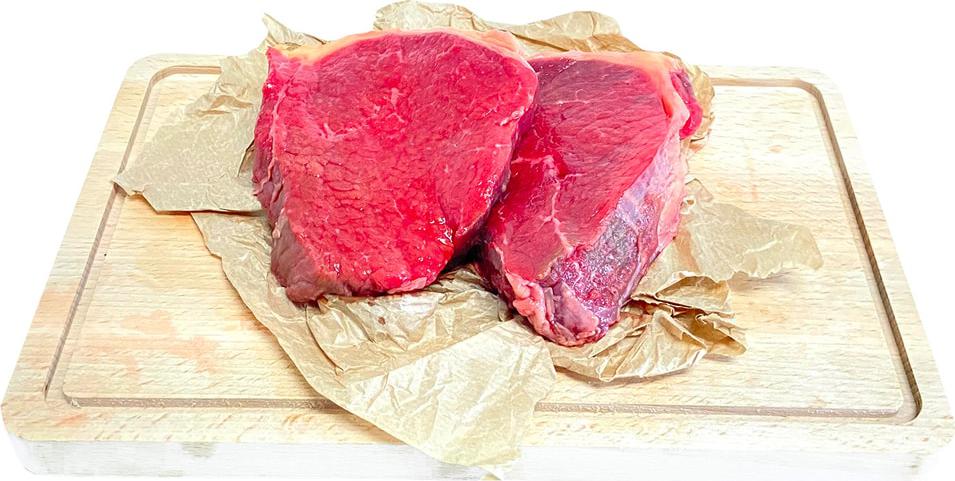 Говядина Лангет из мраморной говядины, 600г, ВУ, ПОРЦ, ROSSO -з 313250 купить в Донецке - СтриПсБери