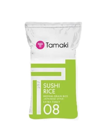 Рис шлифованный в/с ГОСТ №8 Tamaki 25кг мешок купить в Донецке - СтриПсБери