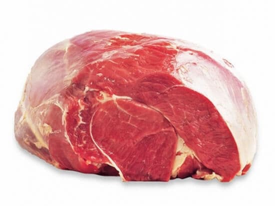 Говядина оковалок б/к с/м ГОСТ Meatking +бкг, +24кг/кор, Россия 5390 купить в Донецке - СтриПсБери